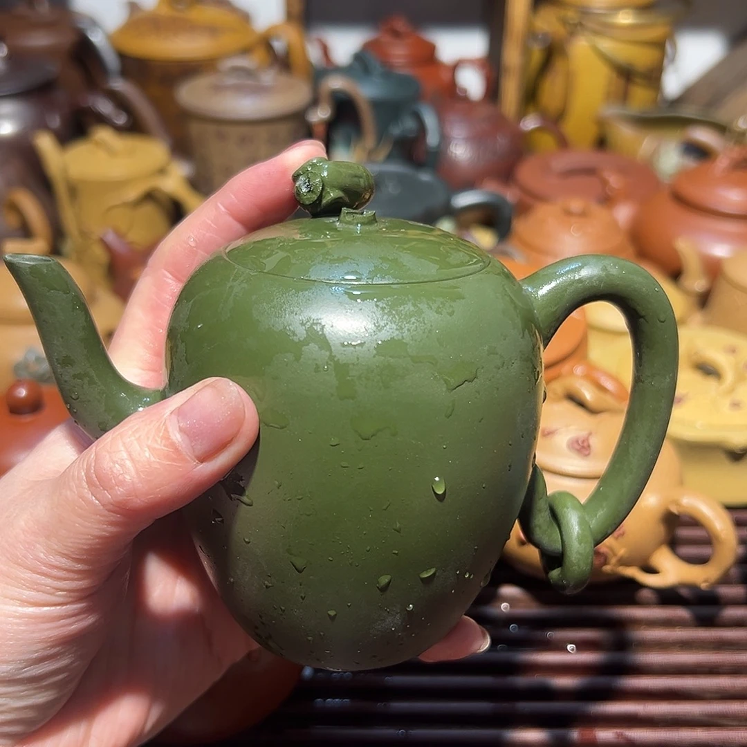 紫砂茶壶宜兴紫砂250