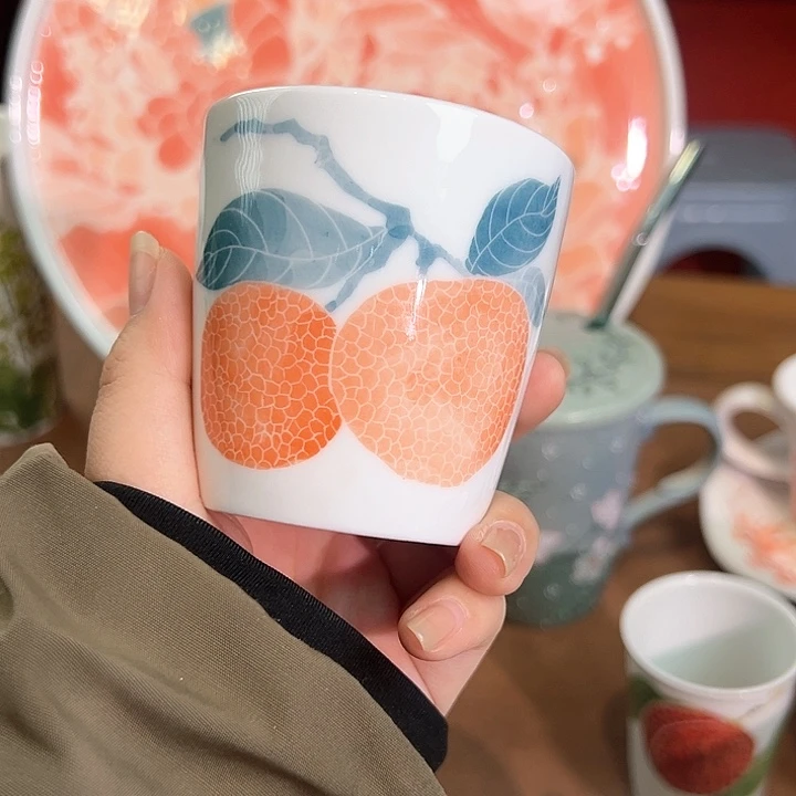 瓷片景德镇陶瓷艺术精品