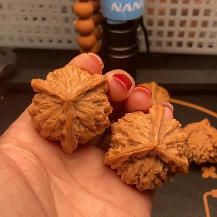 核桃꧁****39尺寸盘山核桃