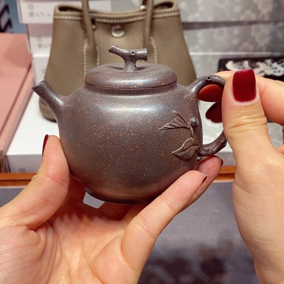 如图所示 观兰器物