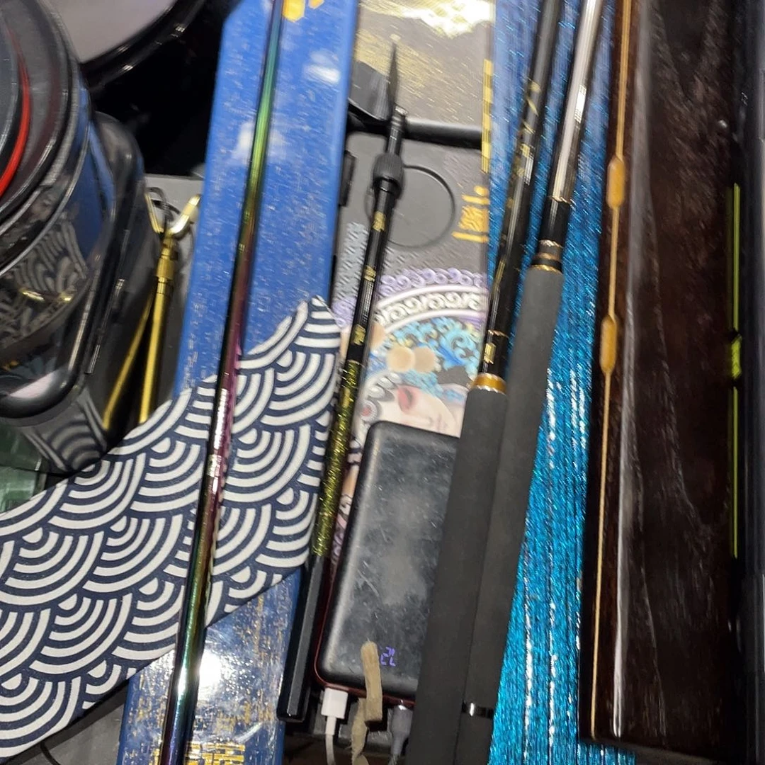 茅草黑金极竞技支架40-80