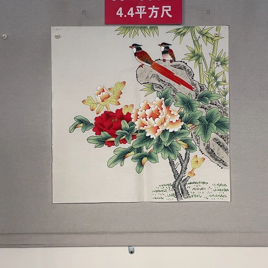 国画山水画作品欣赏11