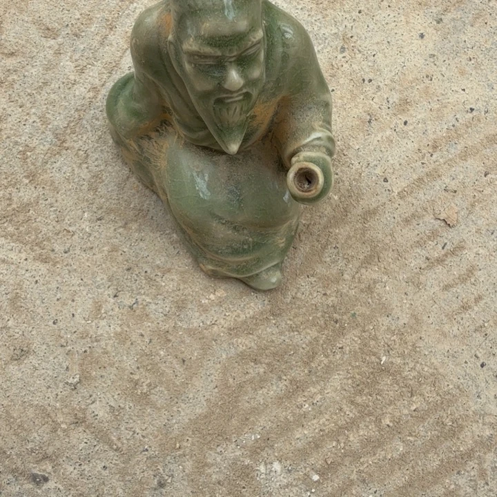 逍***遥摆件瓷器瓷器瓷器