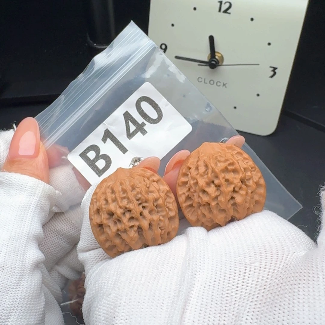 把件文玩核桃33秦闷B140