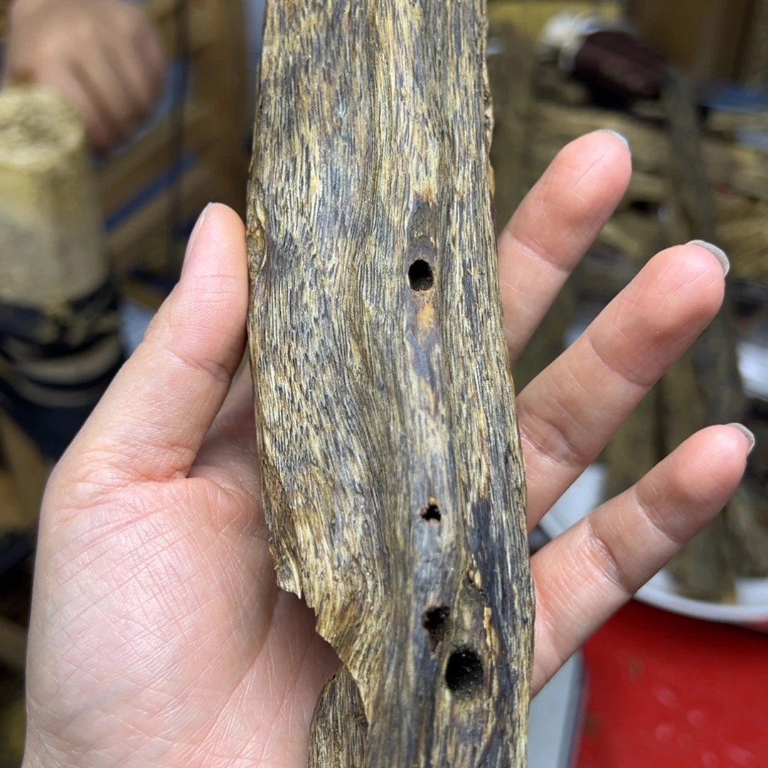 线香奇楠虫漏香70克