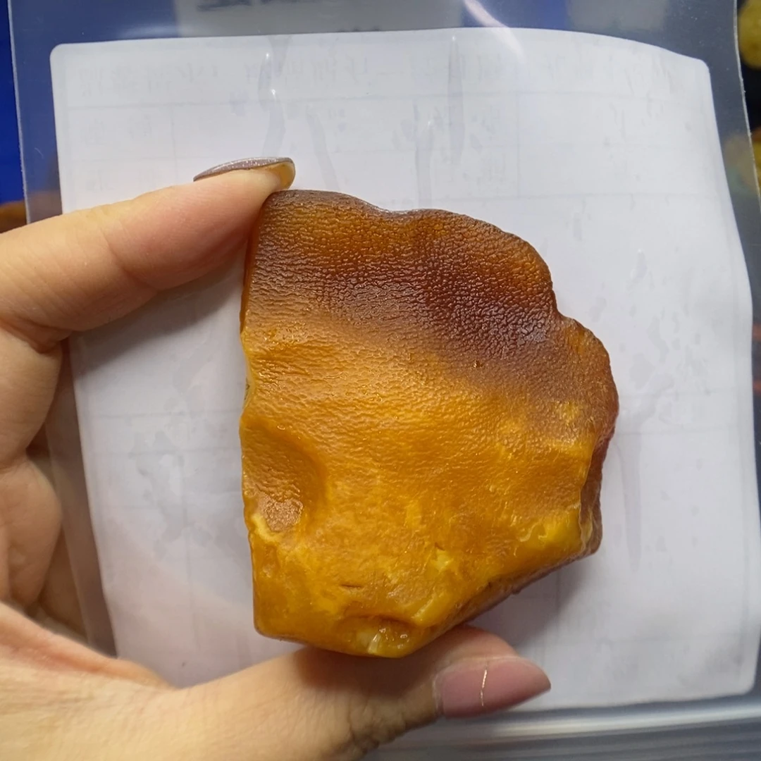 定制蜜蜡未镶嵌郎