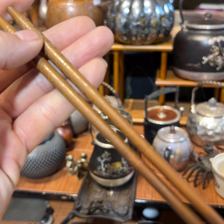 中古美术金银铜铁