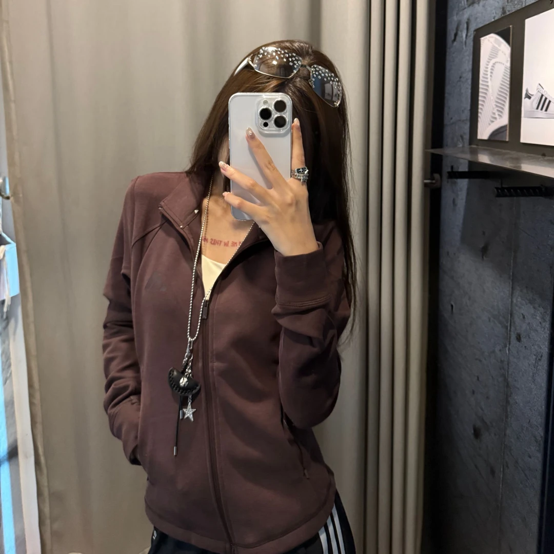 SOFT LUX SLIM JACKET 防晒UPF50+运动休闲修身夹克外套 KF2508