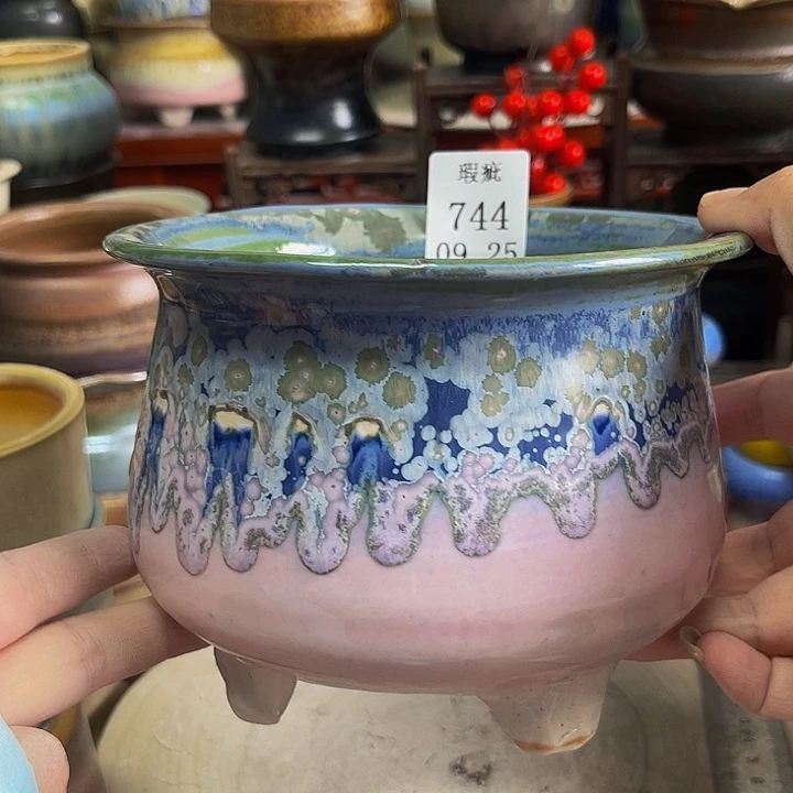瓷片景德镇陶瓷手工制作