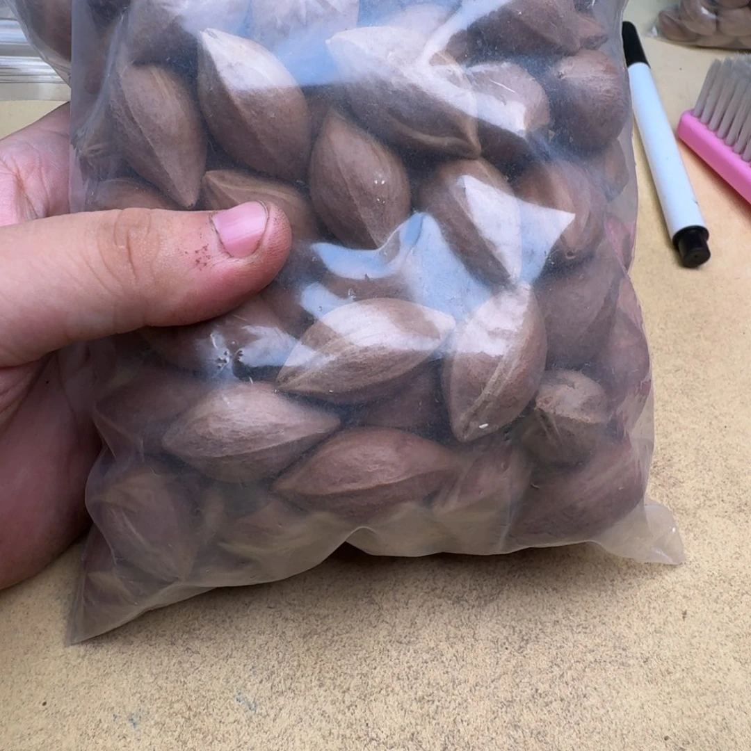 光***≈橄榄核手串/手链橄榄核雕刻袋装散籽