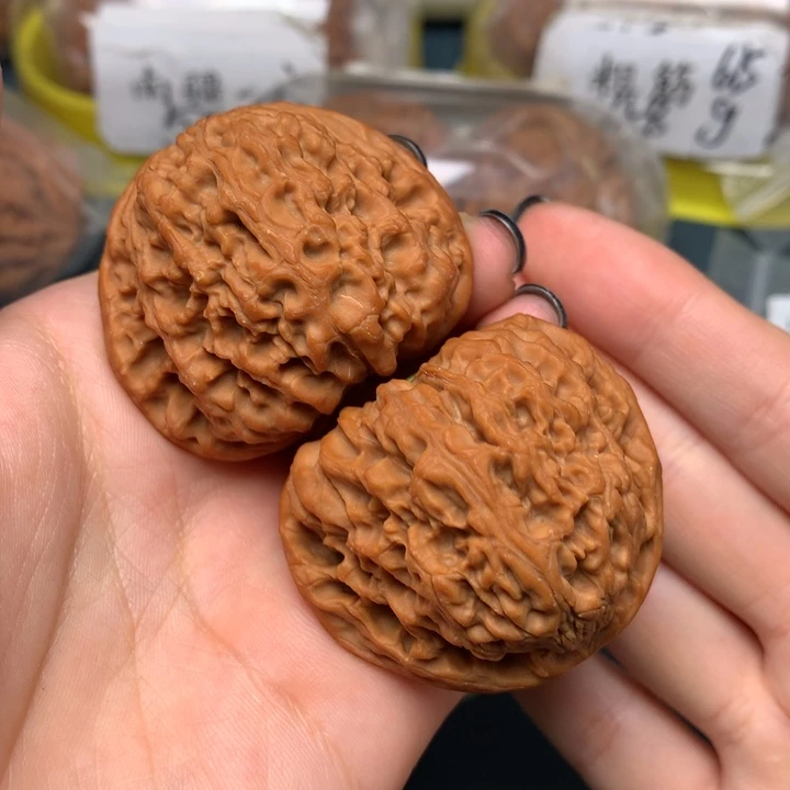 文玩核桃把件45-30024-0