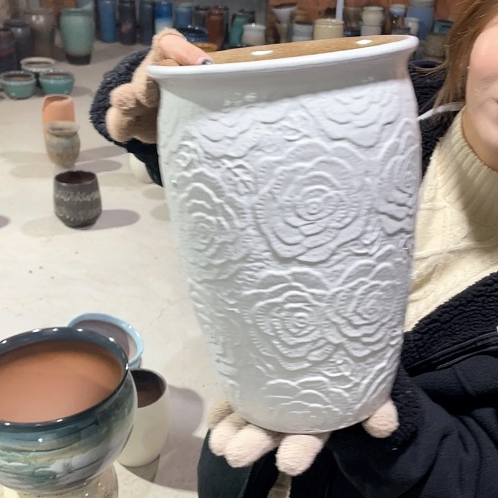 红陶正品口20高30