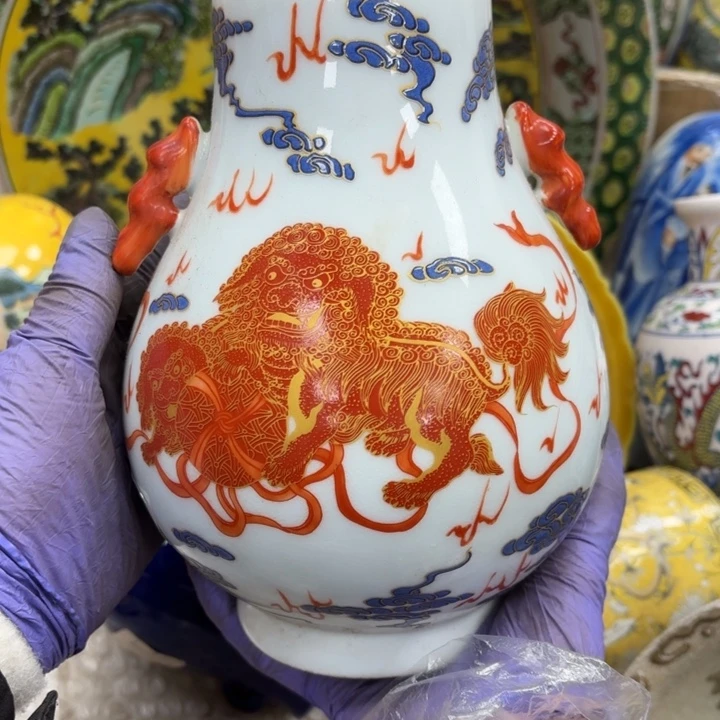 摆件瓷器摆件瓷器摆件