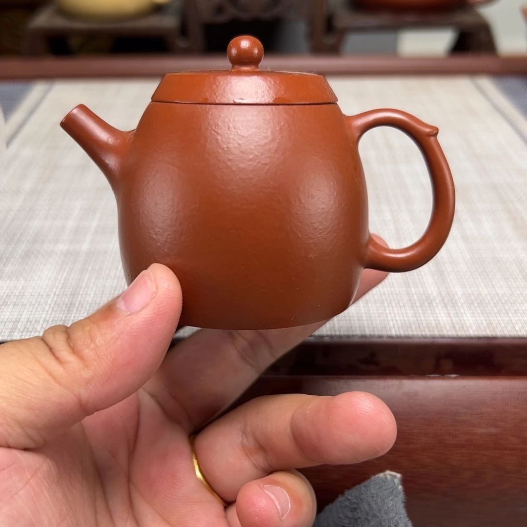 紫砂壶正品无瑕疵款000