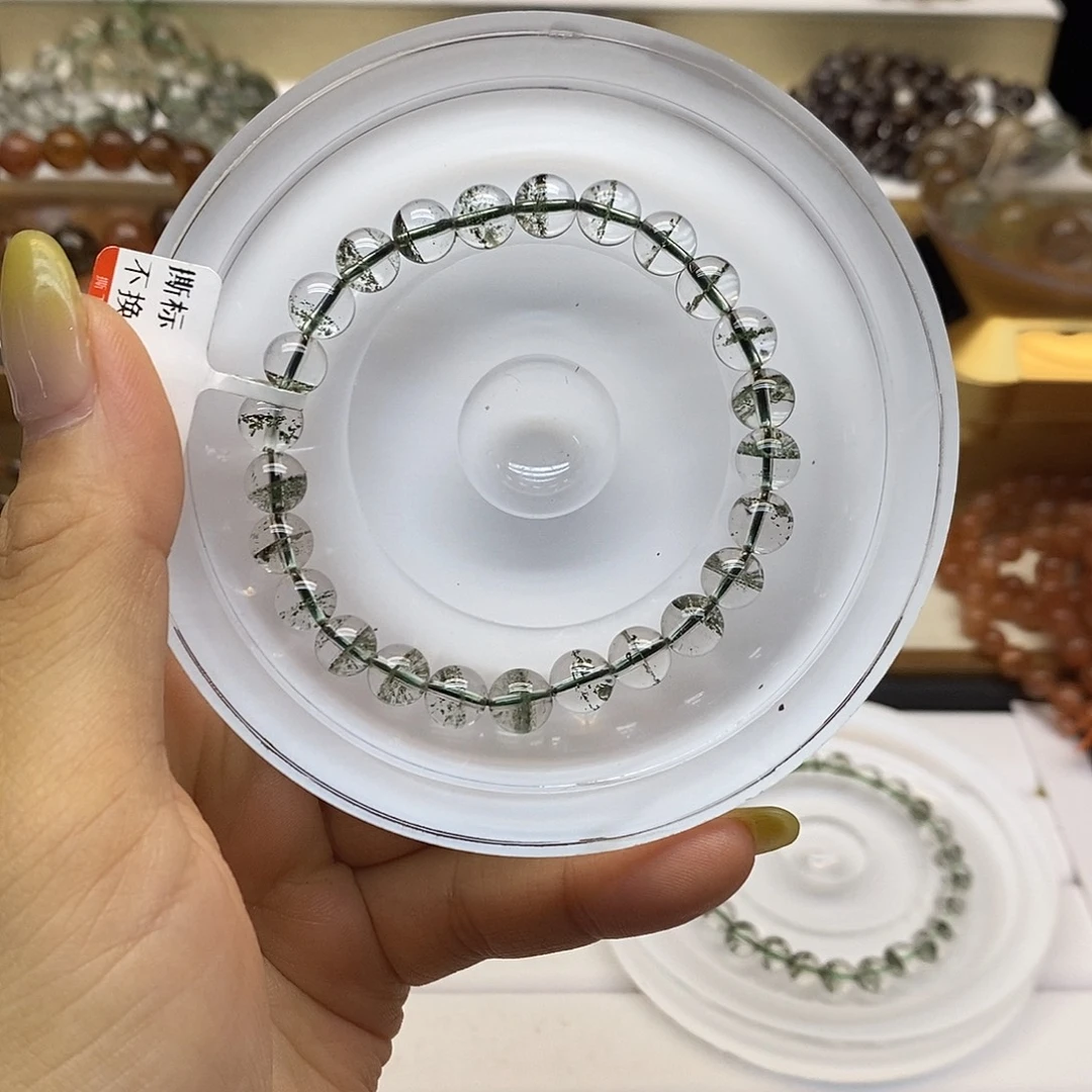 水晶未镶嵌手串57645753555