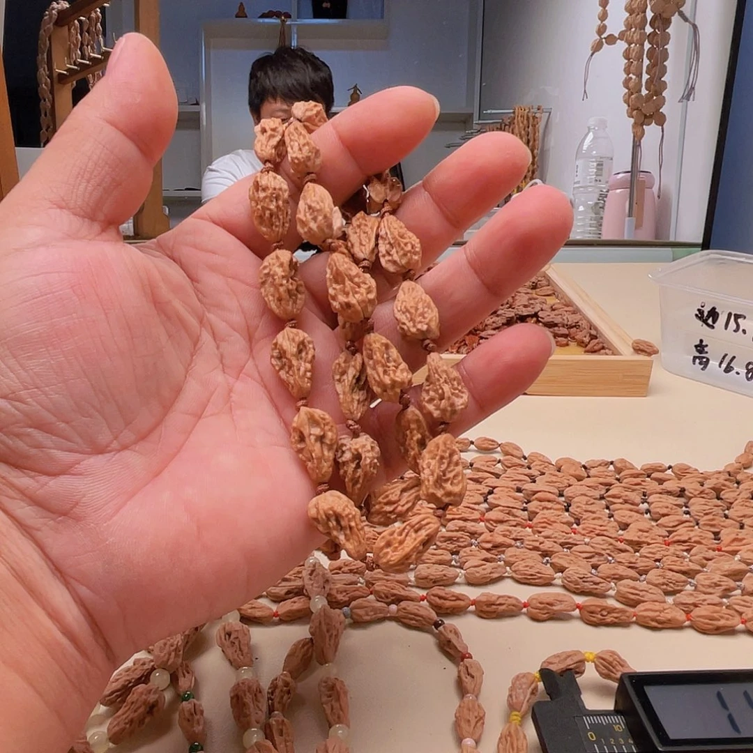 火***子吊坠桃核蛤蟆异形