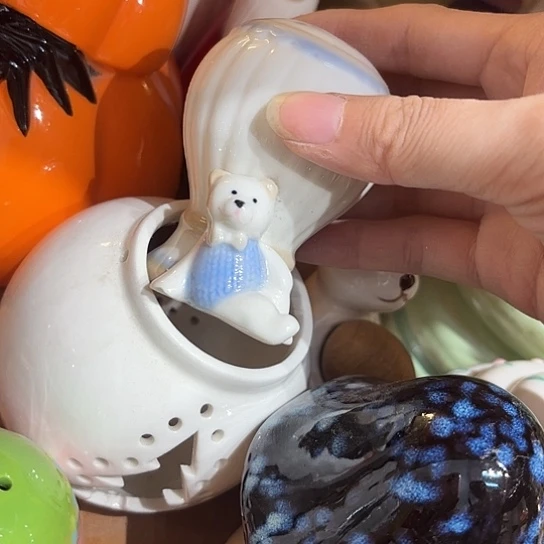 摆件外贸尾单微瑕，介意慎拍