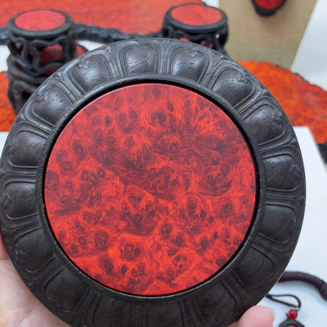 东非黑黄檀（紫光檀）