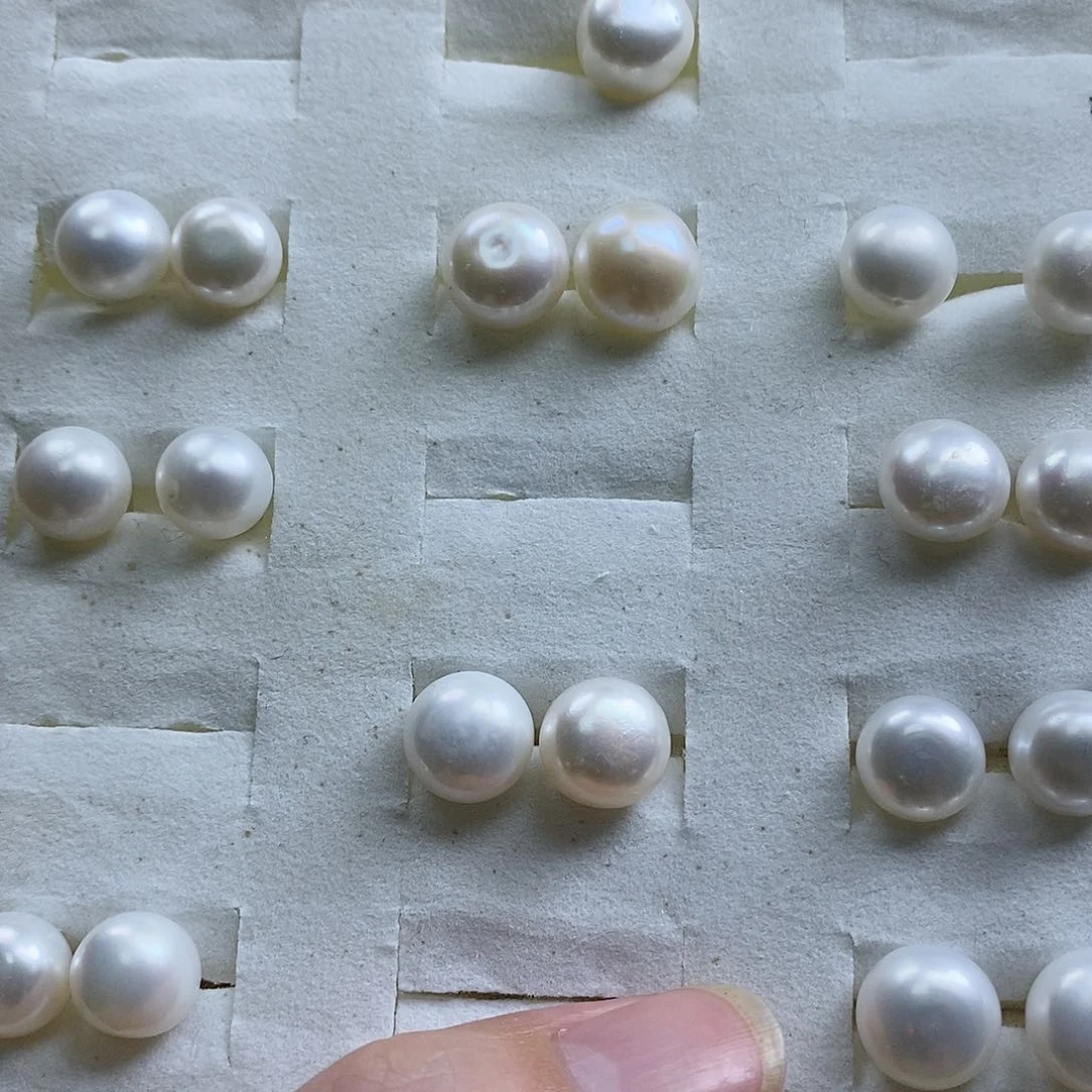 【闪购商品】淡水珍珠未镶嵌颈饰