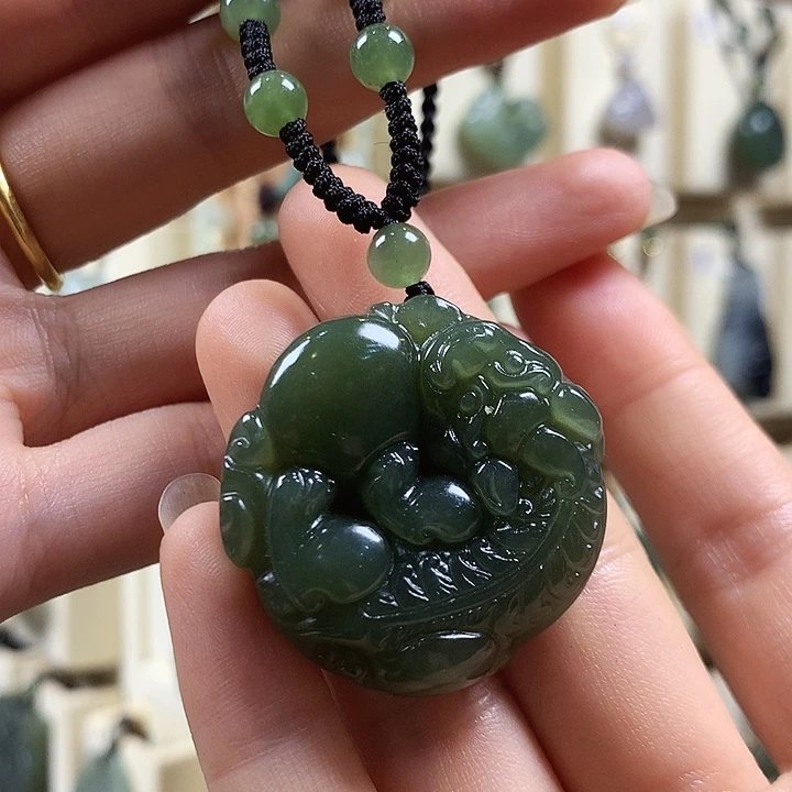 未镶嵌手链和田玉风***灬