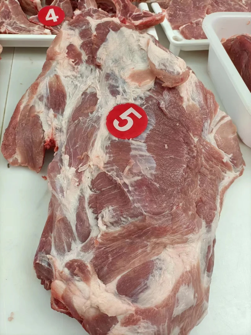 （去胫前排）新鲜土猪肉，特别适合老人孩子，肉多！鲜！嫩！香！
