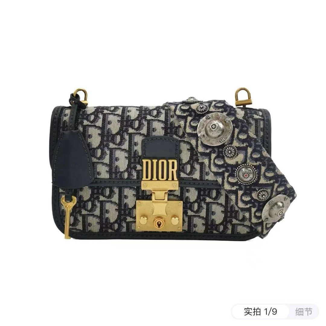 胖虎佳佳/迪奥/95新/公价0/箱包/斜挎包/31B2506050104