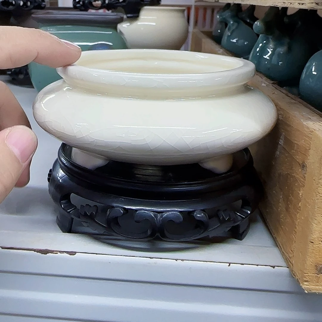 陶瓷陶瓷花盆特价上新