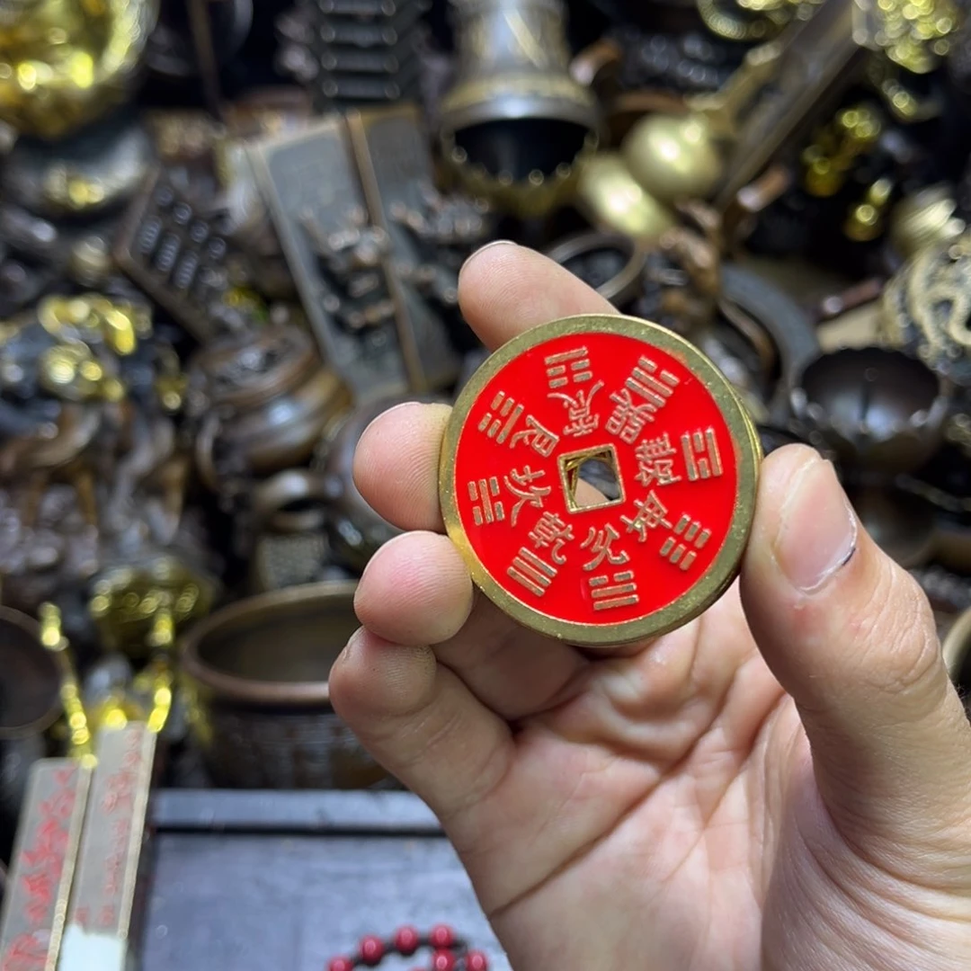 三木精品铜器摆件