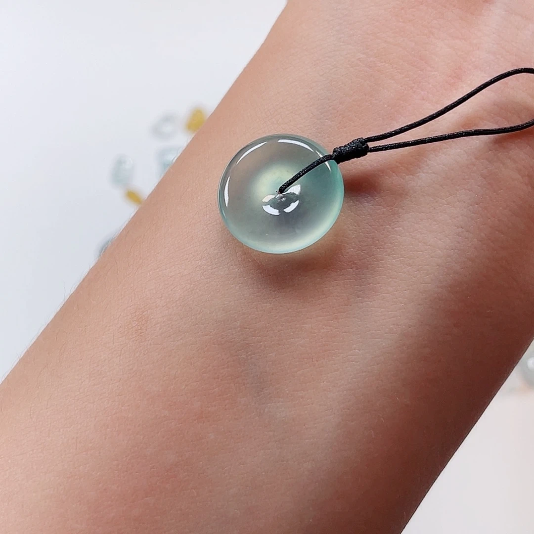 裸石翡翠纯天然A货缅甸翡翠