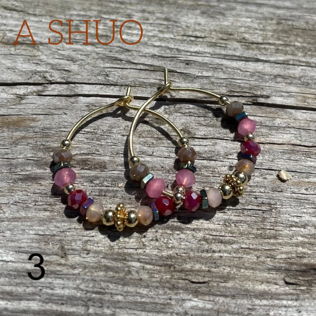 铜合金手链 阿烁中古Clo&Lou as15186