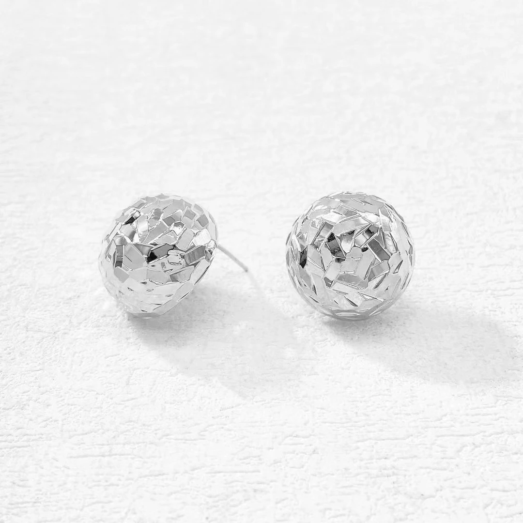 铜合金耳饰 木木（BO744） 耳环