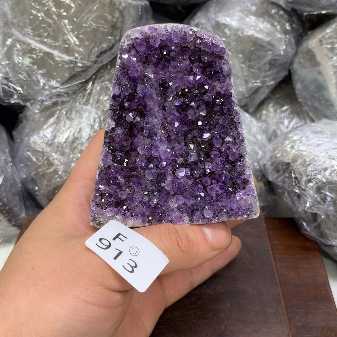 未镶嵌紫晶大型摆件（非配饰）