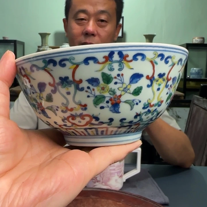 摆件景德镇陶瓷陶瓷摆件