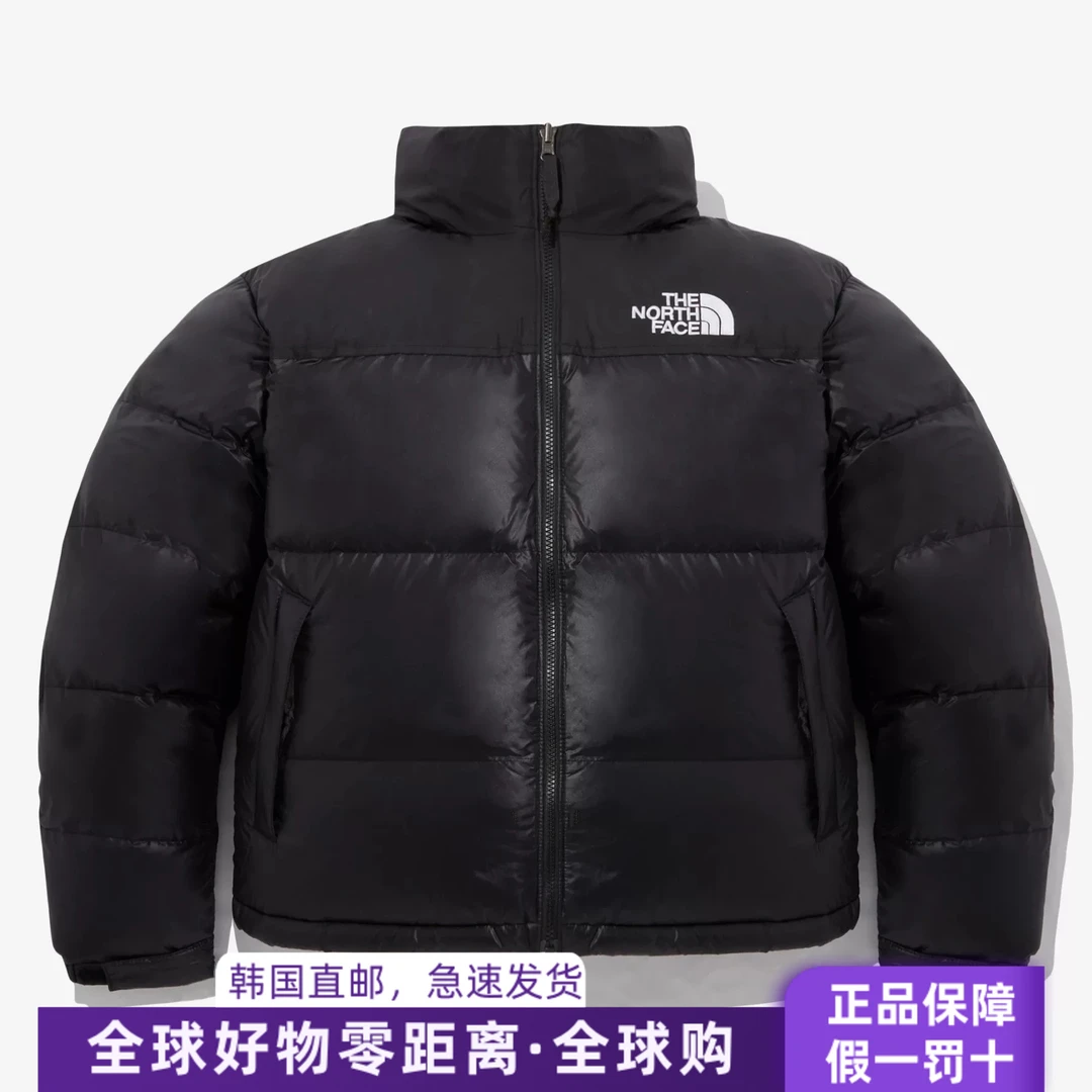 The North Face 冬季鹅绒服防寒保暖含羽绒服外套男女立领