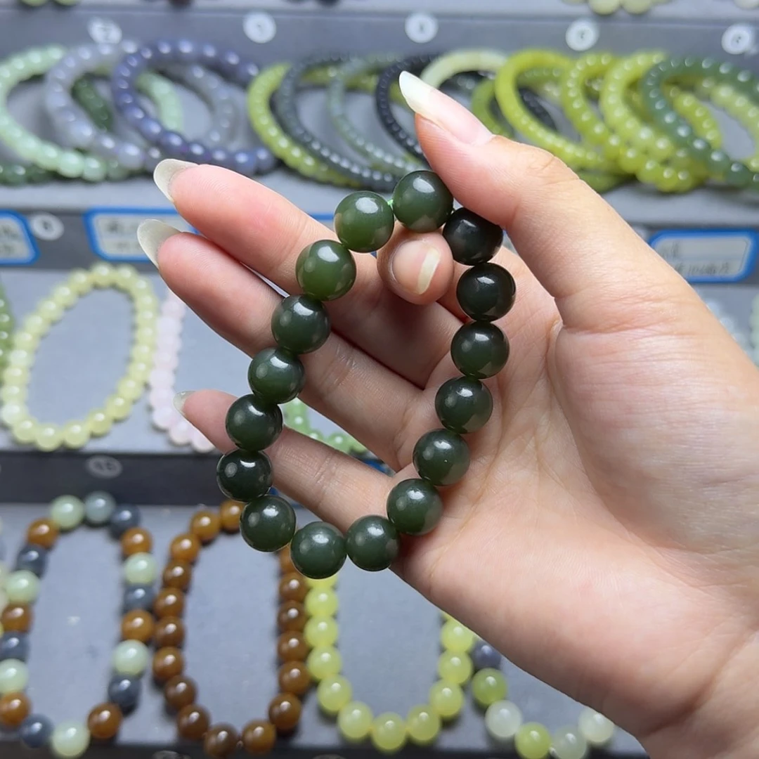 【闪购商品】手链未镶嵌和田玉