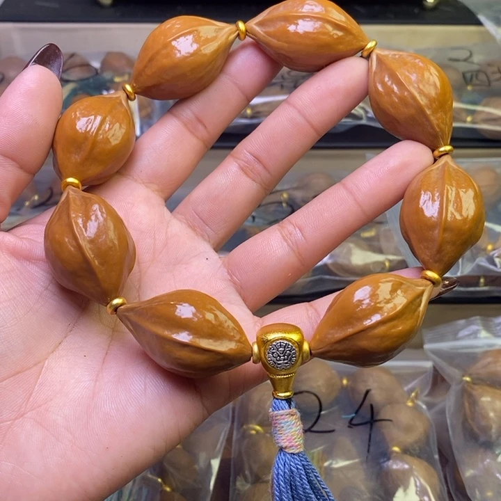 橄榄核手串/手链橄榄2.3/78