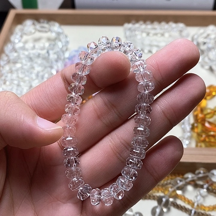 非金属卡8mm刻面算盘
