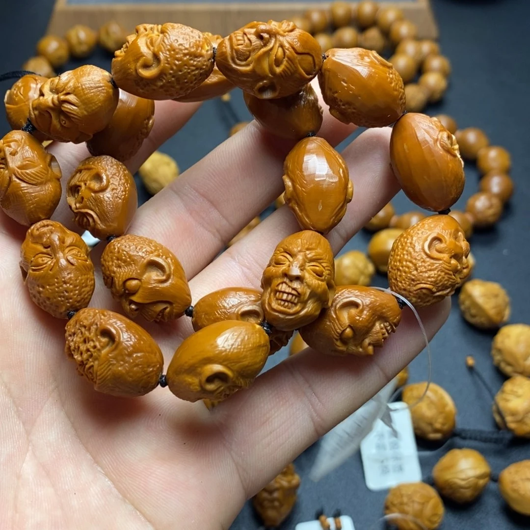 橄榄核手串/手链尸陀林手持