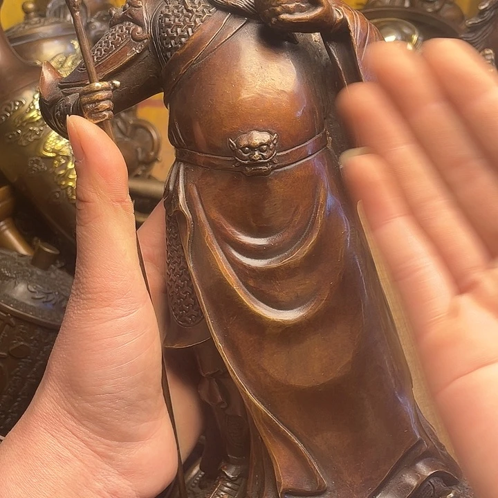 铜器诚信经营铜器摆件