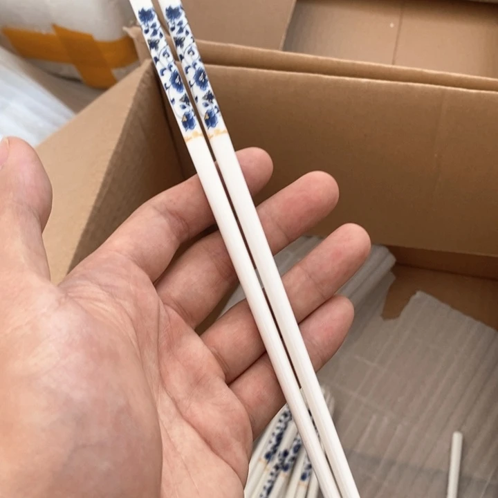 碗景德镇高温细白瓷餐具