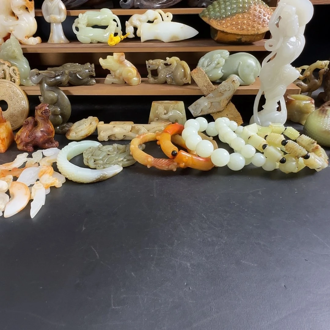 琉璃手工艺品123456789