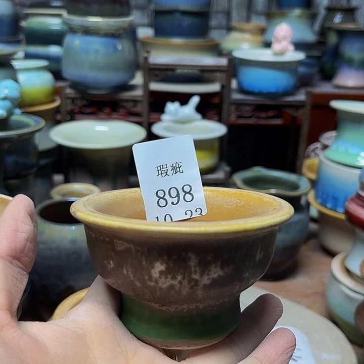 瓷片景德镇陶瓷手工制作
