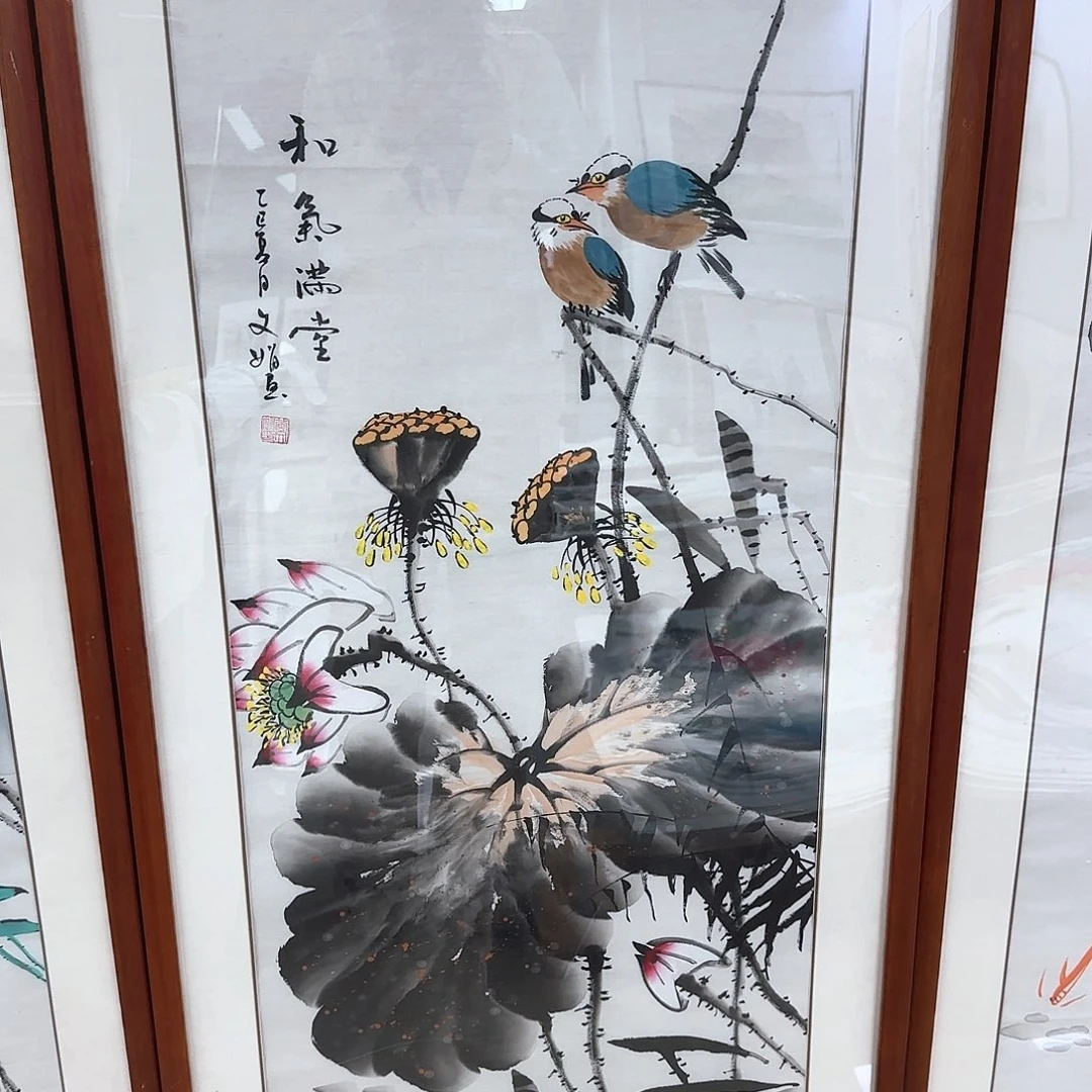 国画国画作品集一