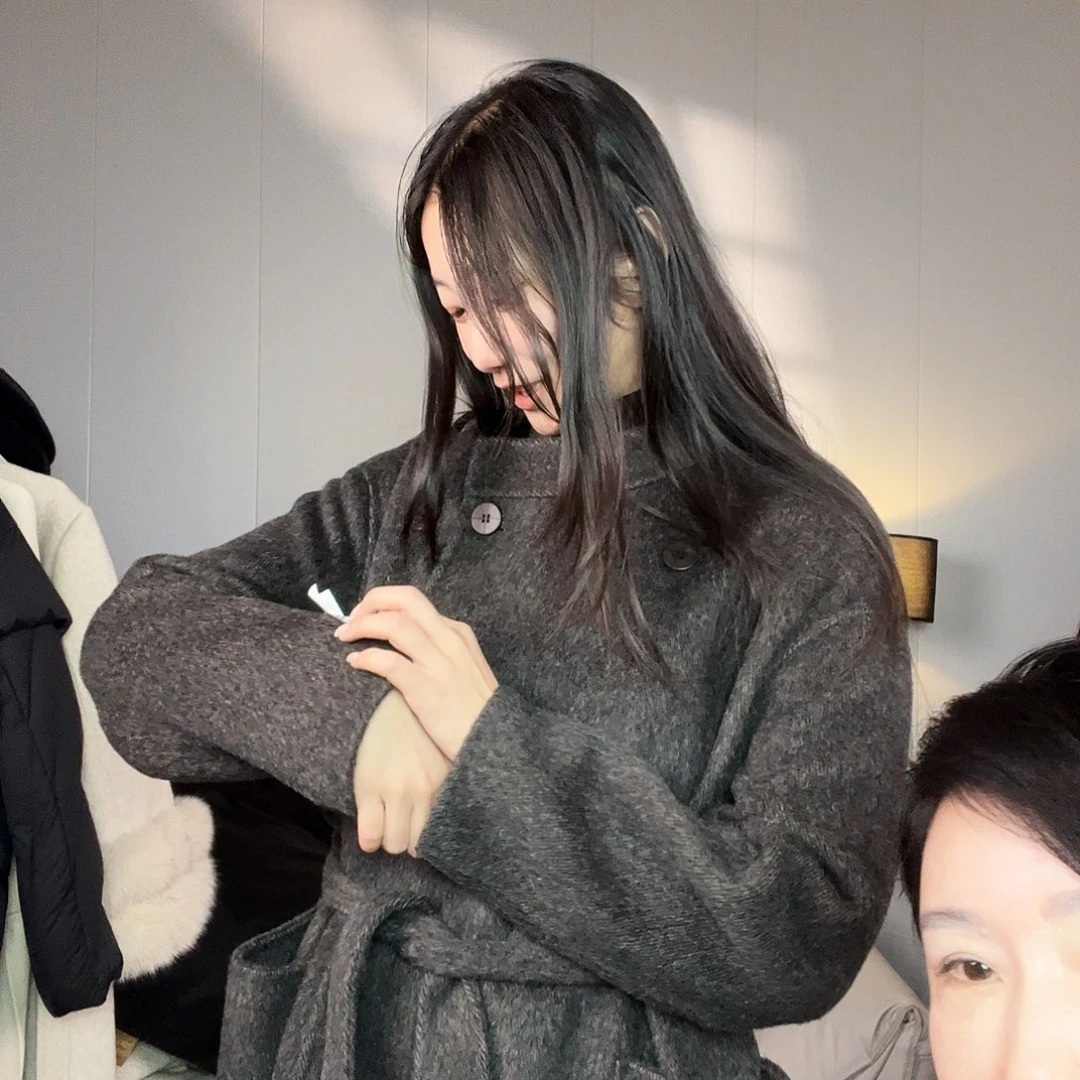 羊毛大衣赔钱炸掉