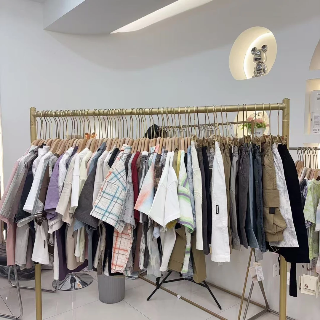 HXM   2025夏季儿童百搭时尚潮流大合集印花T恤  33069