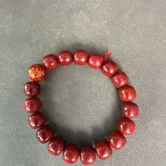 星月菩提吊坠?****Z红红星月菩提单圈福利