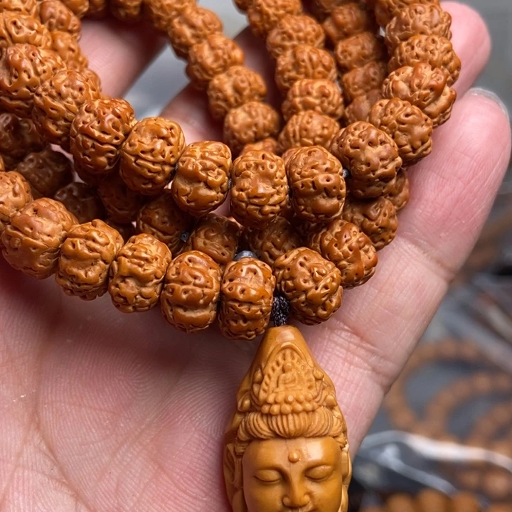 金刚菩提吊坠今天