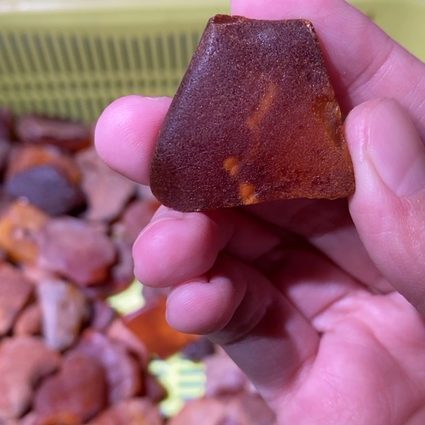 【闪购商品】琥珀珠宝奇石未镶嵌