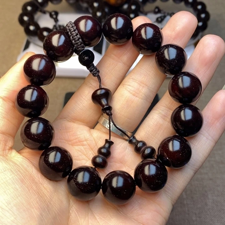 檀香紫檀（小叶紫檀）1.5 泥料