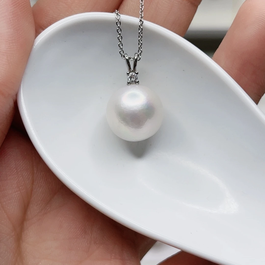 淡水珍珠颈饰未镶嵌